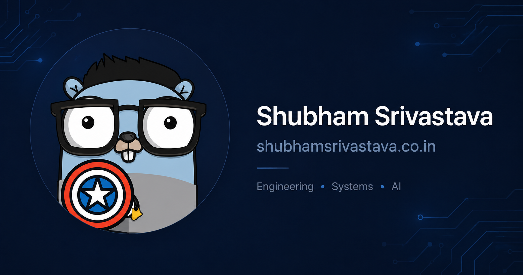 Shubham Srivastava — A practical introduction to why Cluster API exists, declarative cluster lifecycle…